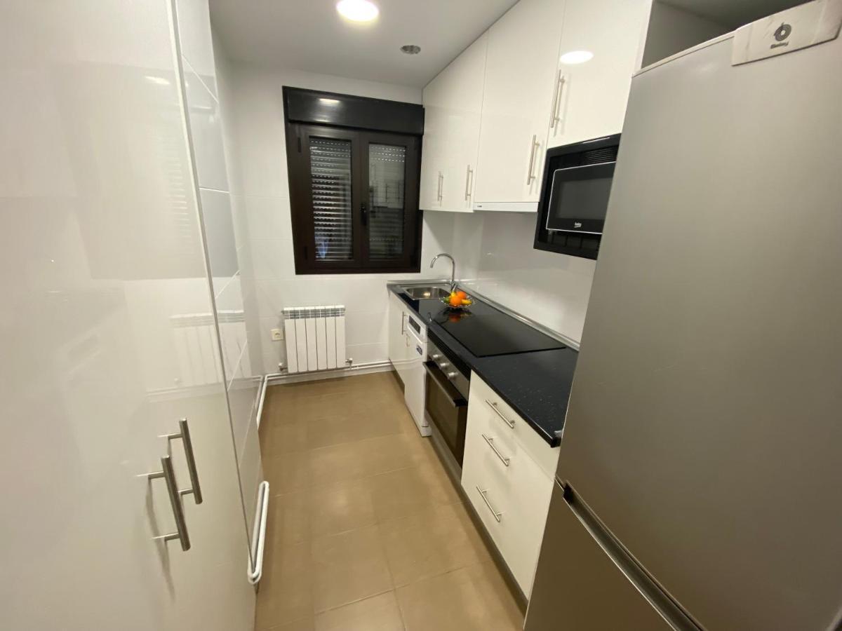Casa Alberto 3 Izda Tudela Exteriör bild