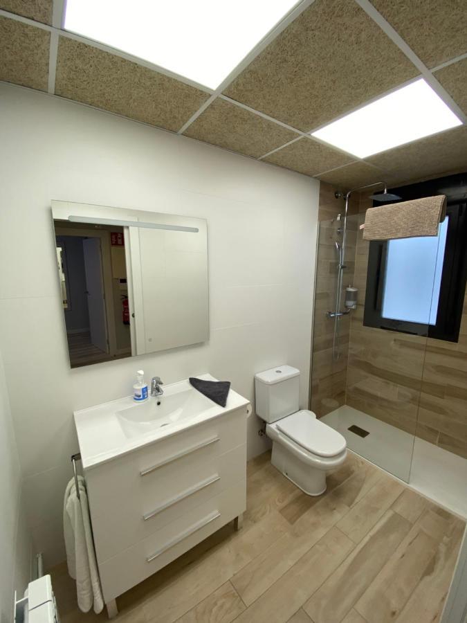 Casa Alberto 3 Izda Tudela Exteriör bild