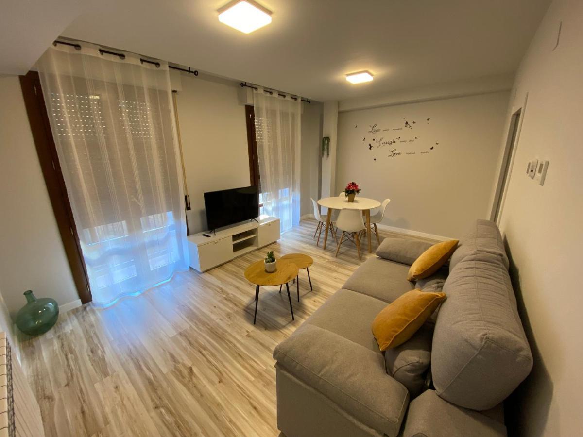 Casa Alberto 3 Izda Tudela Exteriör bild